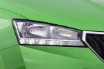 Skoda Fabia Colour Edition 2018 года (UK)